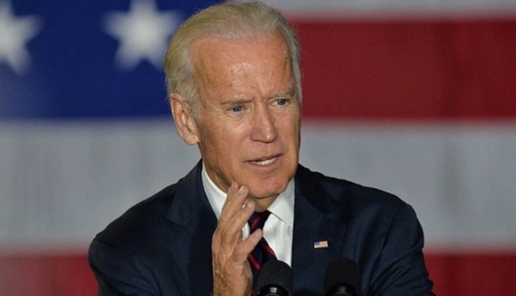 Biden'den Dikkat Çeken 'İsrail' Açıklaması!