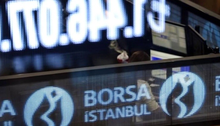 Borsa Güne Düşüşle Başladı!