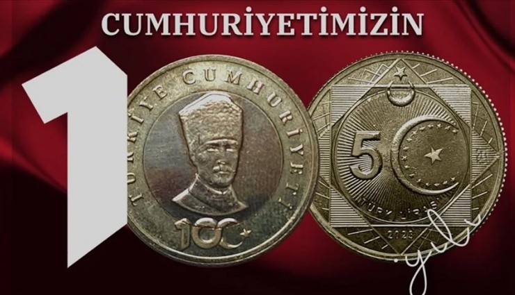 Demir 5 Lira Tedavüle mi Çıkarılıyor?