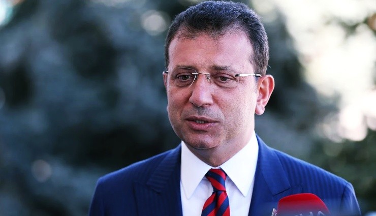 Ekrem İmamoğlu: 'Rakibimi Biliyorum'