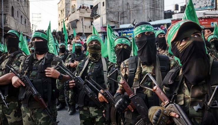 Hamas Nasıl Bir Örgüt?