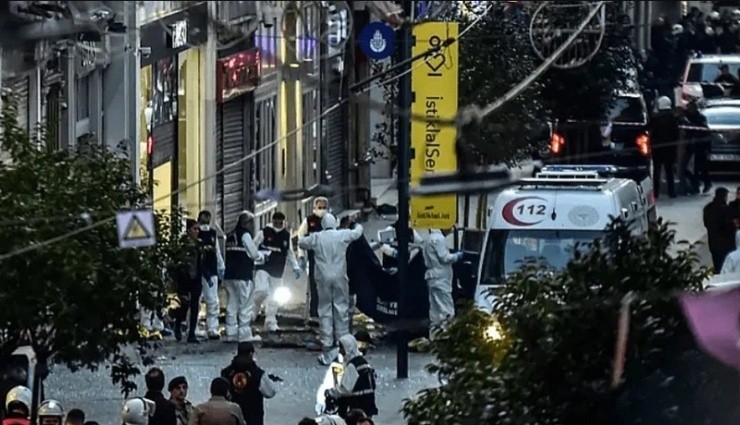 İstiklal Caddesi Saldırısının Organizatörü Öldürüldü!