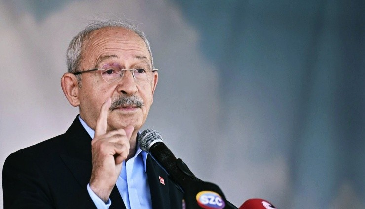 Kılıçdaroğlu: 'Filistin Halkının Her Zaman Yanındayız'