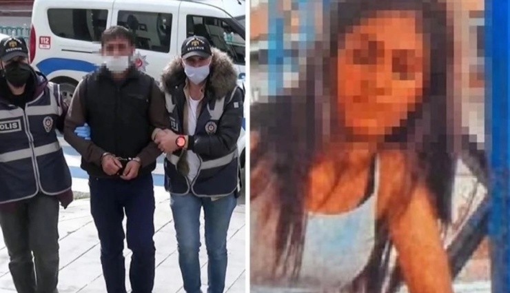 Kızını 24 Yerinden Bıçaklayıp Cinsel İstismarda Bulundu!
