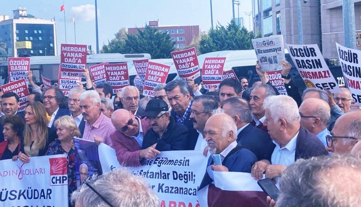 Merdan Yanardağ Bugün Hakim Karşısına Çıkıyor!