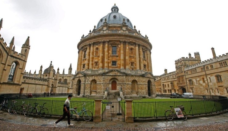 Oxford Üniversitesi Nasıl Cinayetlerin Merkezi Oldu?