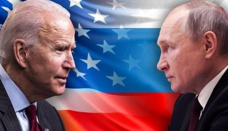 Putin ile Biden Arasında İpler Gerildi!