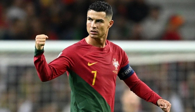 Ronaldo Bir İlki Başardı: 12. Kez Bir Yıl İçinde 40 Gol!