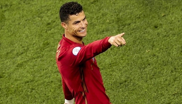 Ronaldo Kırbaç Cezasıyla Yargılanacak mı?