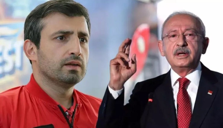 Selçuk Bayraktar'dan Kılıçdaroğlu'na Sert Tepki!