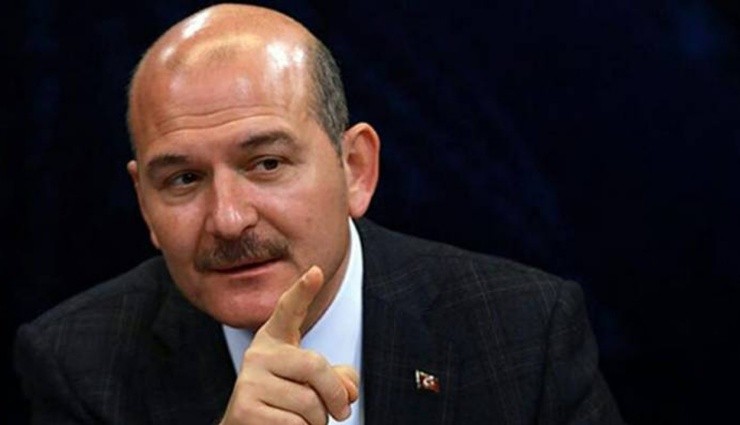 Soylu'dan 'Lüks Konut Aldı' İddialarına Yanıt!