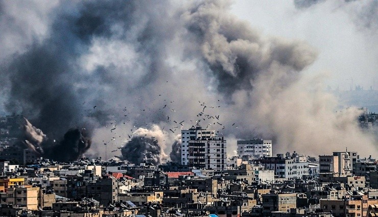 Türkiye'den, Gazze'ye İnsani Yardım!