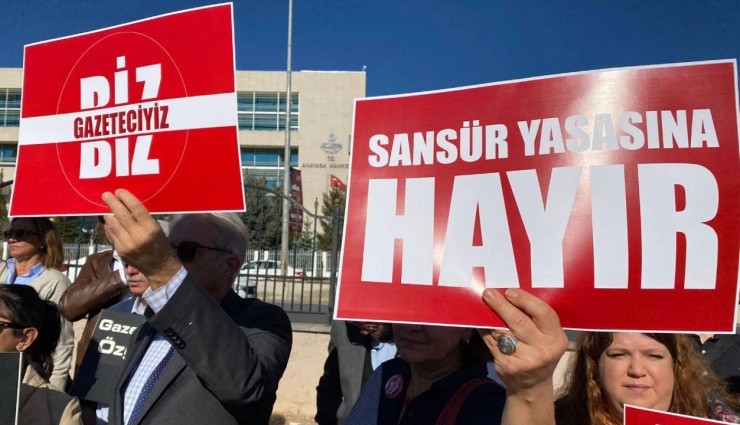 AYM'den 'Sansür Yasası' Kararı!