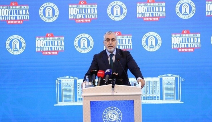 Bakan Işıkhan: 'Emeklilerin Yüzünü Güldüreceğiz'