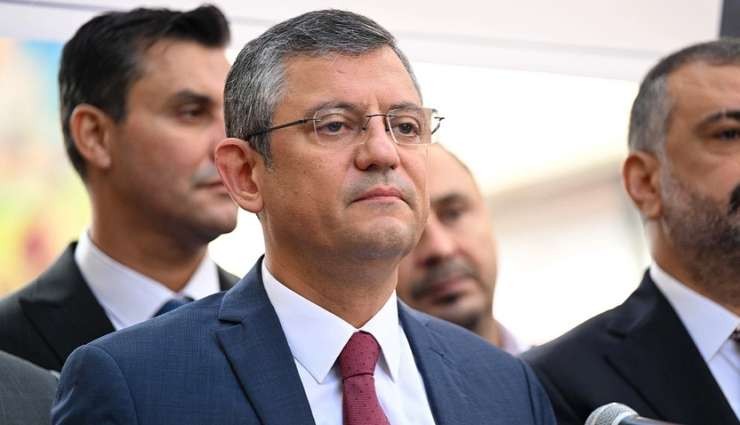 CHP lideri Özgür Özel'den 10 Kasım Mesajı!