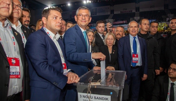 CHP'nin Yeni PM Listesi Belli Oldu!