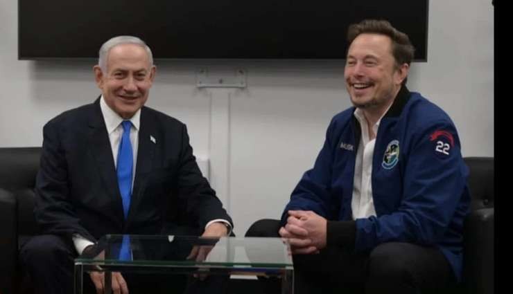 Elon Musk, İsrail'i Ziyaret Edecek!