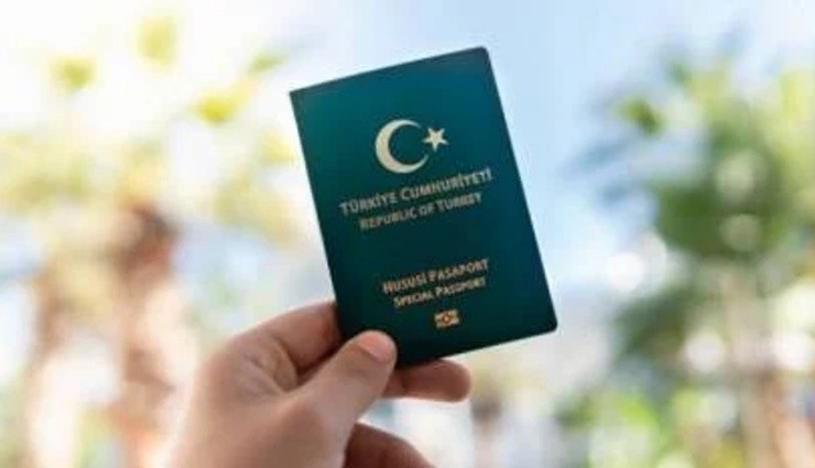 Gazetecilere ‘Yeşil Pasaport’ta Yeni Gelişme!