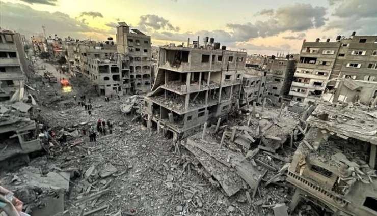 Gazze'de Stres Ve Travma Erken Doğumları Artırdı!