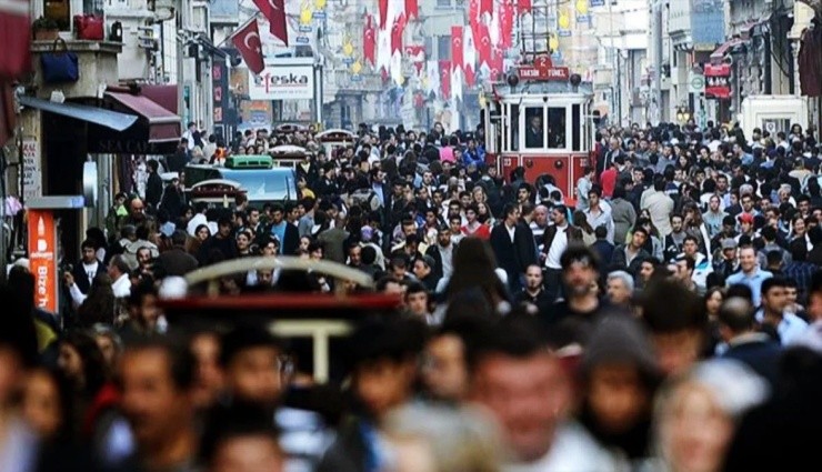 İşte Türkiye'nin En Kalabalık İlçeleri!