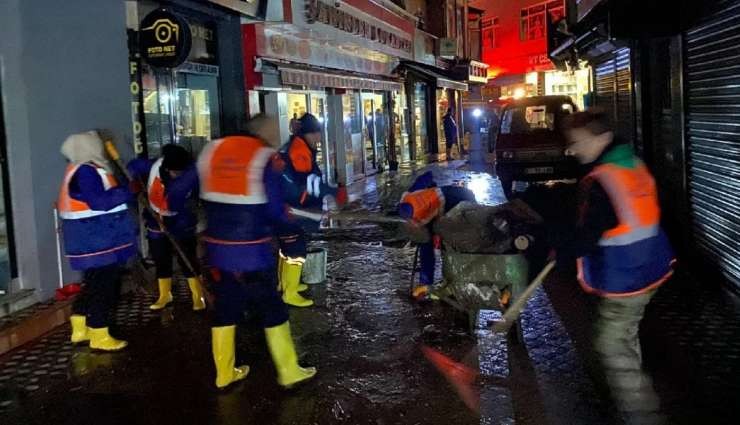 Karadeniz Ereğli İlçesi Afet Bölgesi İlan Edildi!