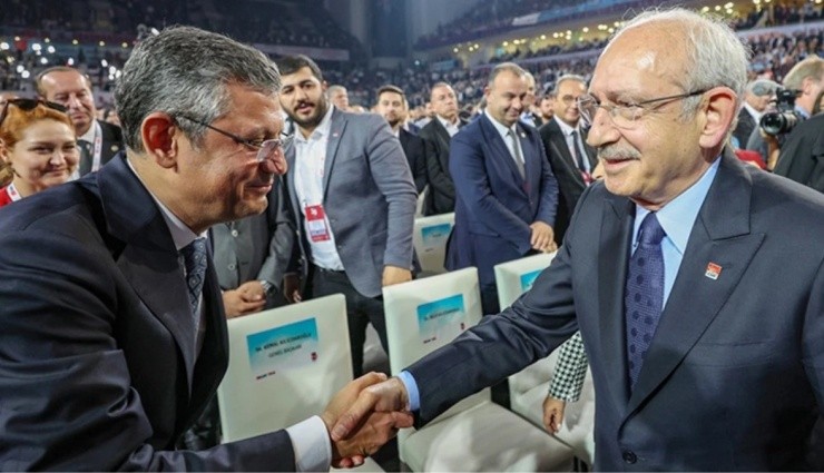 Kılıçdaroğlu, Yarın Görevi Özgür Özel'e Teslim Edecek!