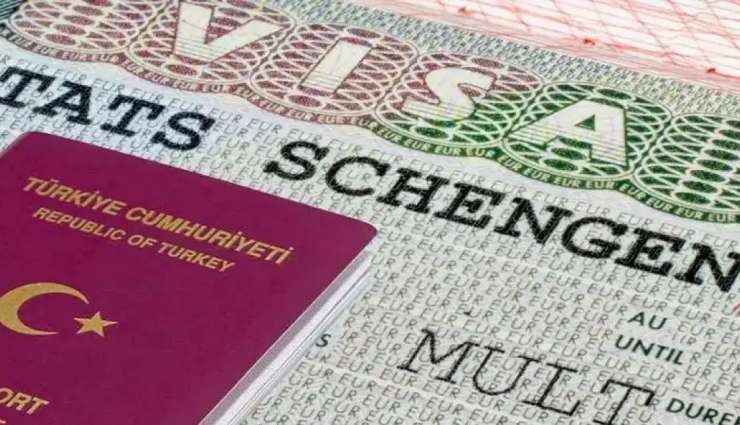 Schengen Vizelerinde Yeni Gelişme!