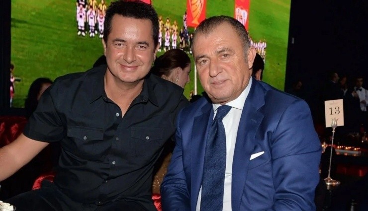 Acun Ilıcalı'dan Fatih Terim Hamlesi!