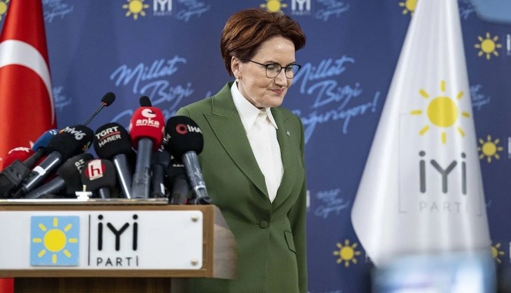 Akşener'in Ankara Planı Ortaya Çıktı!