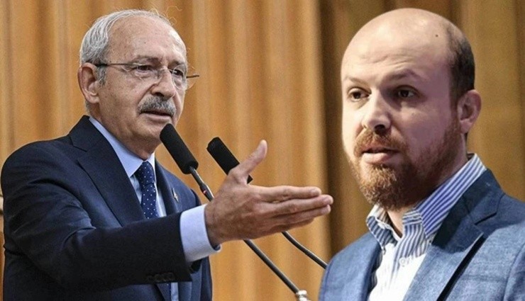 Bilal Erdoğan'ın Kılıçdaroğlu'na Açtığı Davada Gelişme!