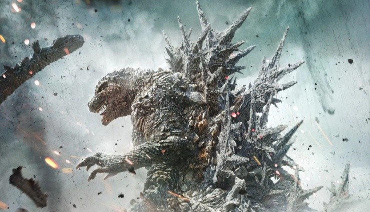 Eleştirmenlerden Yeni Kaiju Filmine Tam Not!