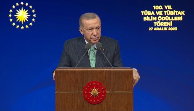 Erdoğan: '36 Saatte 54 Terörist Yok Edildi'