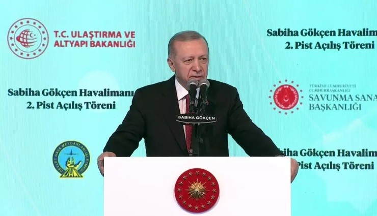 Erdoğan: 'Terör Baronları Bizi Yolumuzdan Çeviremez'