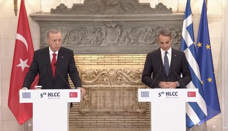 Erdoğan: 'Aramızda Çözülemeyecek Hiçbir Sorun Yok'