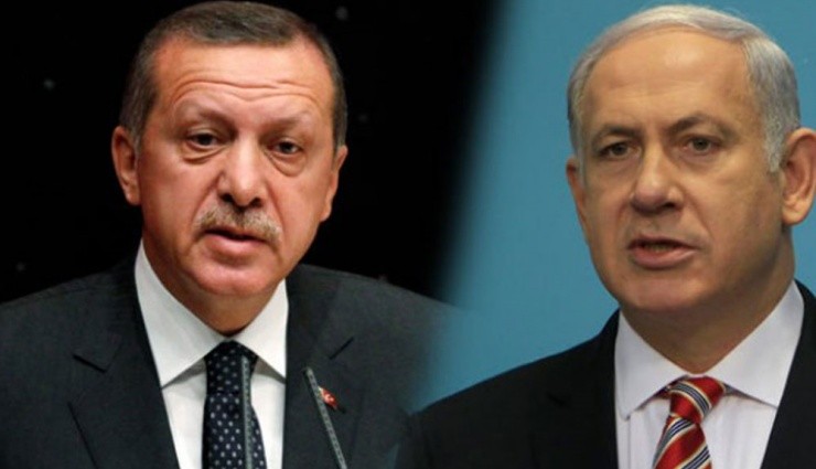 Erdoğan’dan Netanyahu’ya Hitler Göndermesi!