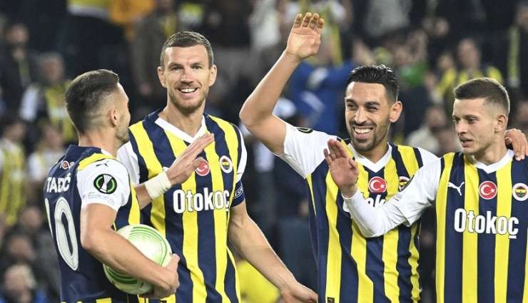 Fenerbahçe 4 Golle Turu Geçti!