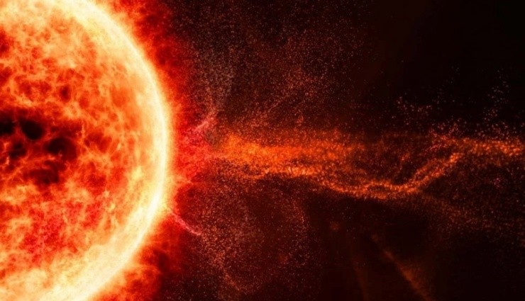 Güneş'te Son Altı Yılın En Büyük Patlaması!