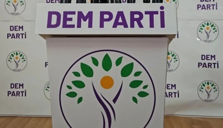 HEDEP Adını DEM Parti Olarak Değiştirdi!