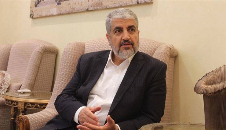 Hamas Liderleri Türkiye’de Gizli Toplantı Düzenledi!