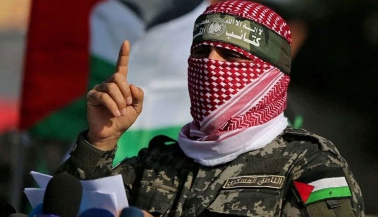 Hamas'tan İngiltere'ye Sert Uyarı!