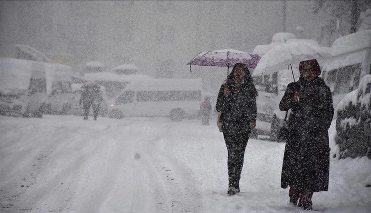 İstanbul'a Kar Ne Zaman Yağacak?