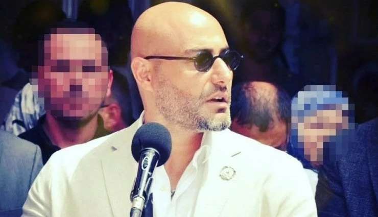 İzmir'de Suç Örgütü Lideri İnanç Meçul Tutuklandı!