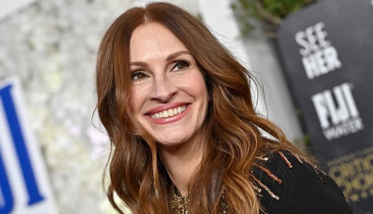 Julia Roberts'tan 'Uyuşturucu' İtirafı!