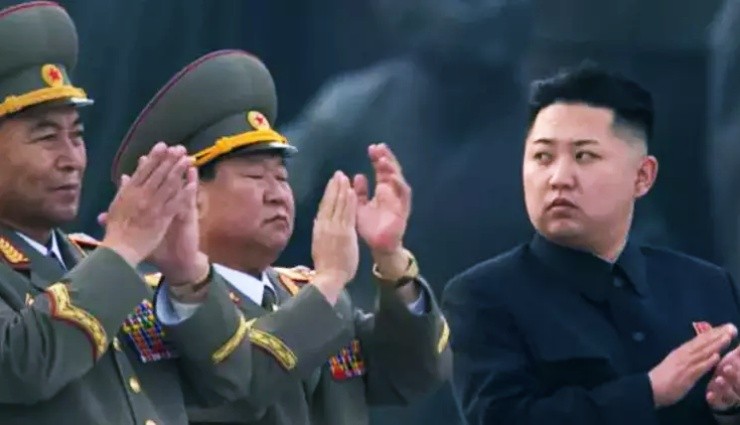 Kim Jong: 'Bu Bir Savaş İlanıdır'