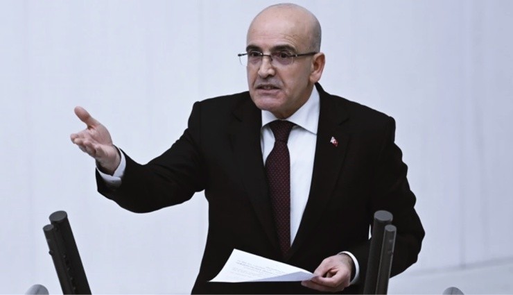 Mehmet Şimşek'e Vekillerden Dikkat Çeken Soru!