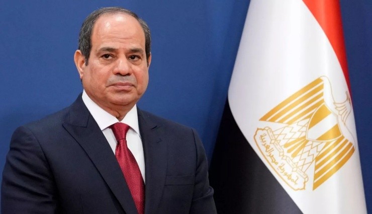 Mısır'da Seçim: Sisi Yeniden Cumhurbaşkanı!