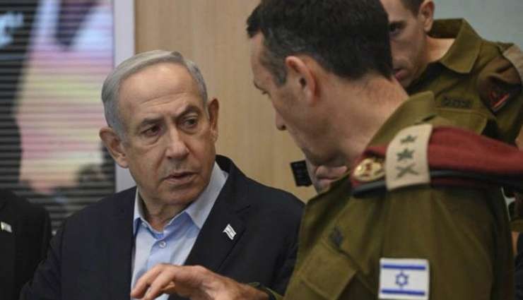 Netanyahu: Savaşı Sonuna Kadar Sürdüreceğiz!