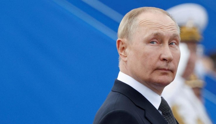 Putin, Ateşkes İçin Aracı mı Yolladı?
