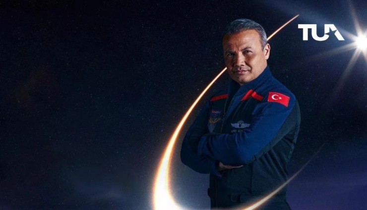 Türkiye'nin İlk Uzay Yolculuğu İçin Tarih Belli Oldu!