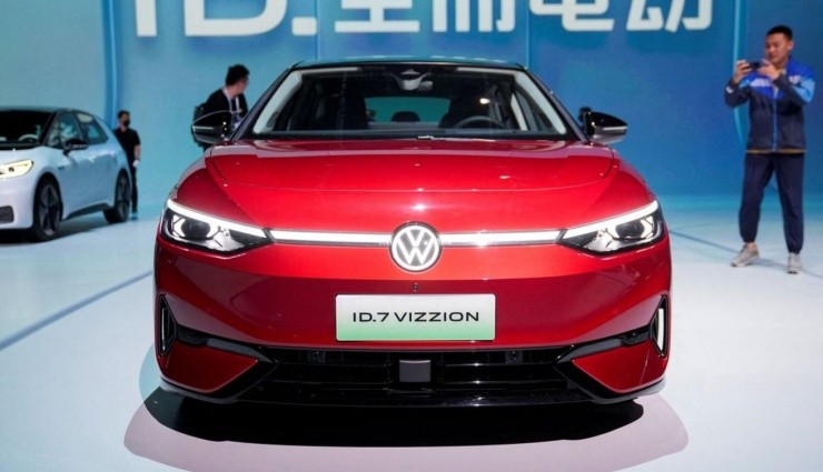 Volkswagen'ın Çin Atağı!